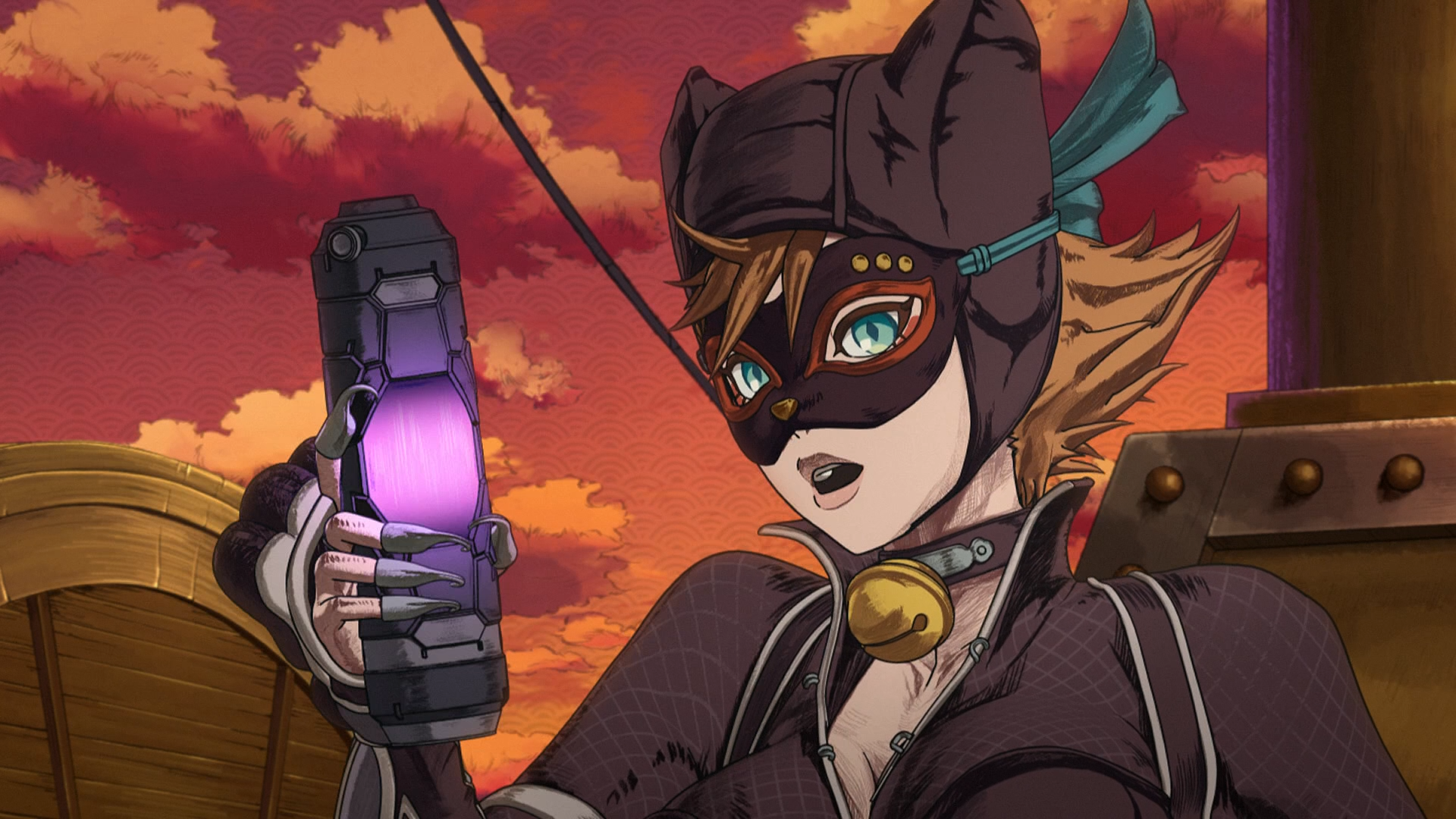 Batman Ninja (Horadric)